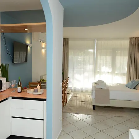 Aparthotel Casa Di Caccia Marina Di Bibbona