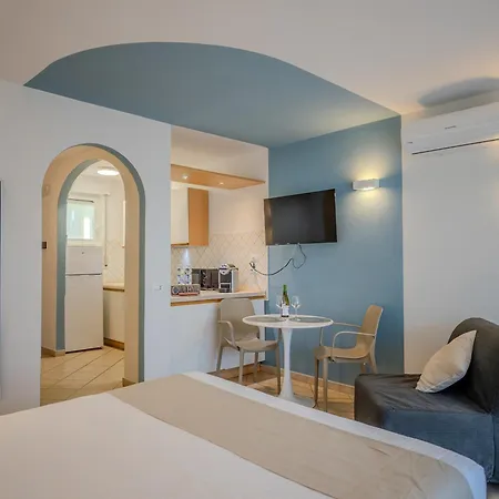 Hotel apartamentowy Casa Di Caccia Marina Di Bibbona