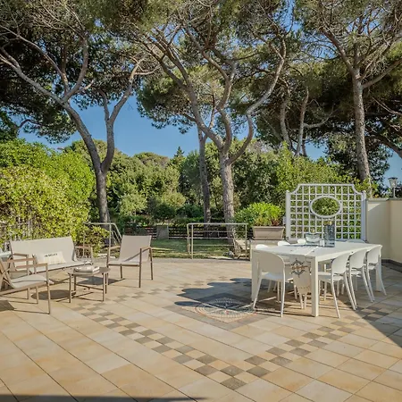 Casa Di Caccia Marina Di Bibbona