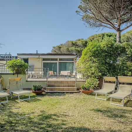 Casa Di Caccia Marina Di Bibbona