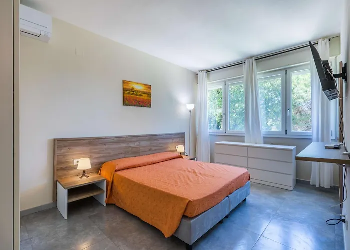 Casa Di Caccia Aparthotel Marina Di Bibbona