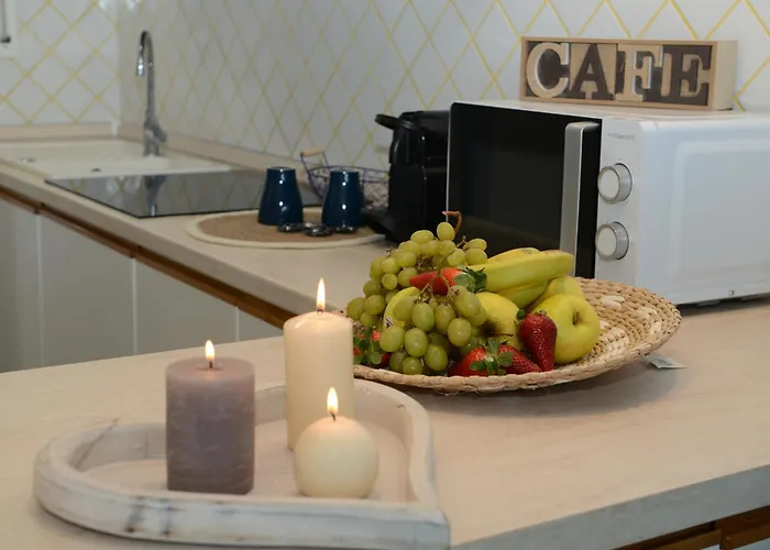 アパートホテル Casa Di Caccia 3*