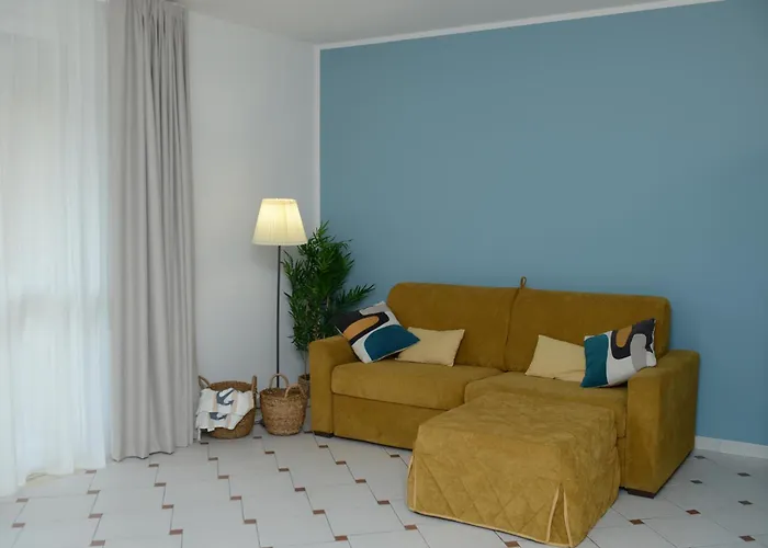 Casa Di Caccia アパートホテル マリーナ・ディ・ビッボーナ