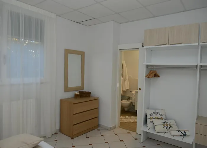Casa Di Caccia アパートホテル