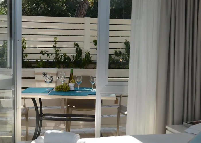 Casa Di Caccia マリーナ・ディ・ビッボーナ