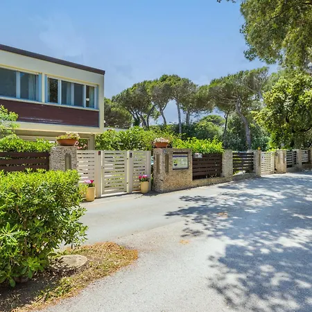 Casa Di Caccia Marina Di Bibbona