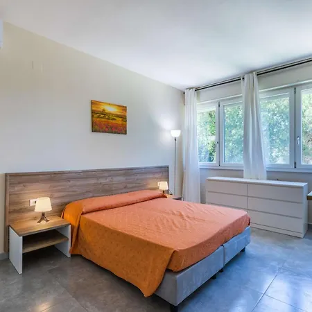 Casa Di Caccia Aparthotel Marina Di Bibbona