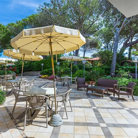 Casa Di Caccia Aparthotel Marina Di Bibbona