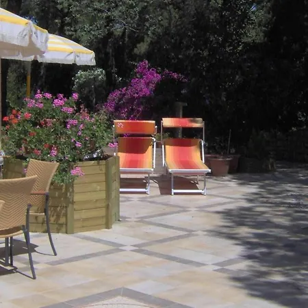 Casa Di Caccia 2* Marina Di Bibbona